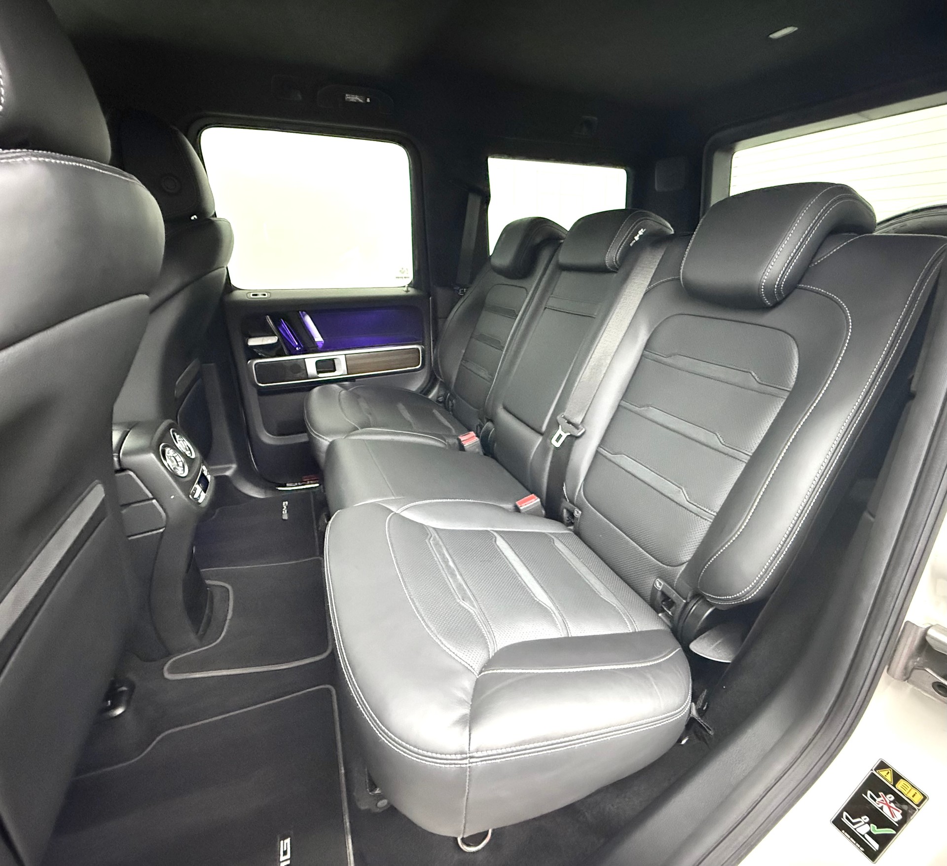 MERCEDES-BENZ G 63 AMG Speedshift Plus G-Tronic-image-14