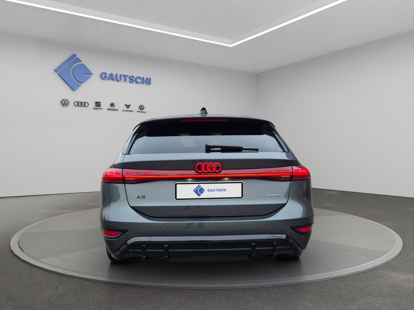 AUDI A6 Avant e-tron quattro-image-3