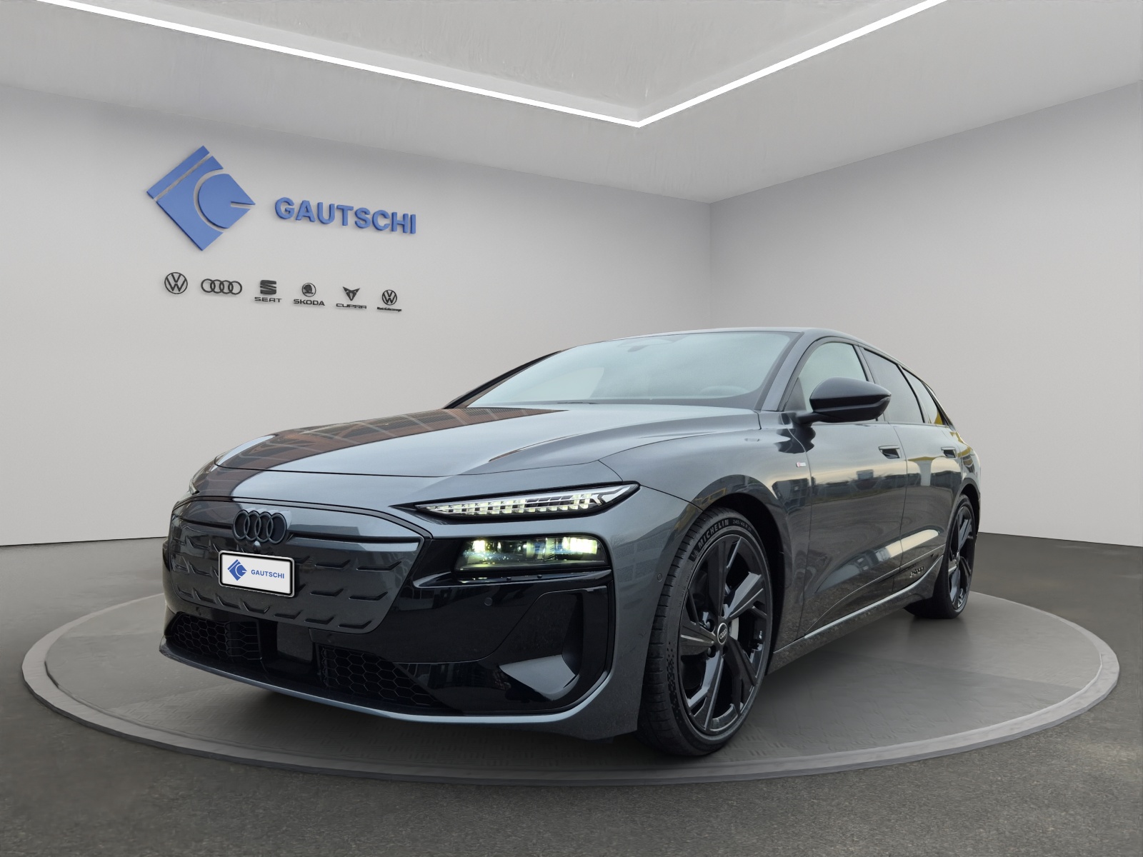 AUDI A6 Avant e-tron quattro-image-0