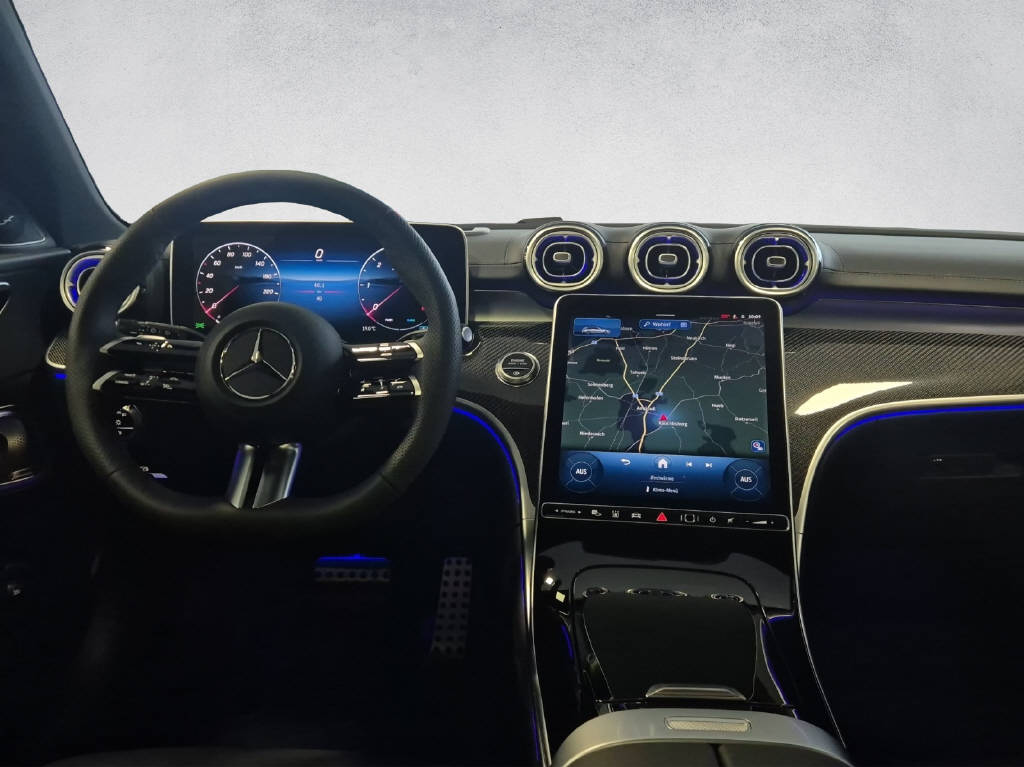 MERCEDES-BENZ C 220 d AMG Line 4Matic Swiss Star T-Modell-image-12