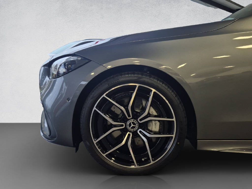MERCEDES-BENZ C 220 d AMG Line 4Matic Swiss Star T-Modell-image-6