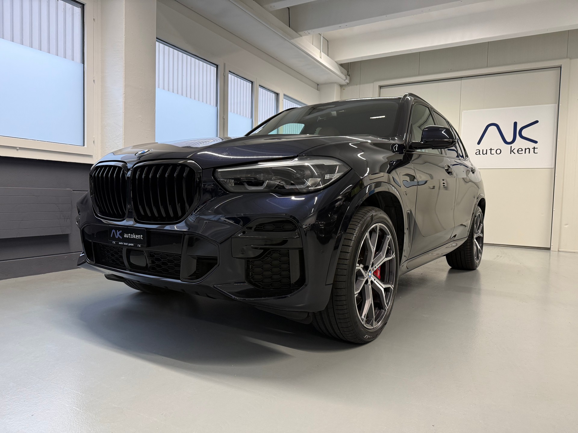 BMW X5 xDrive 48V 40d M Sport Steptronic