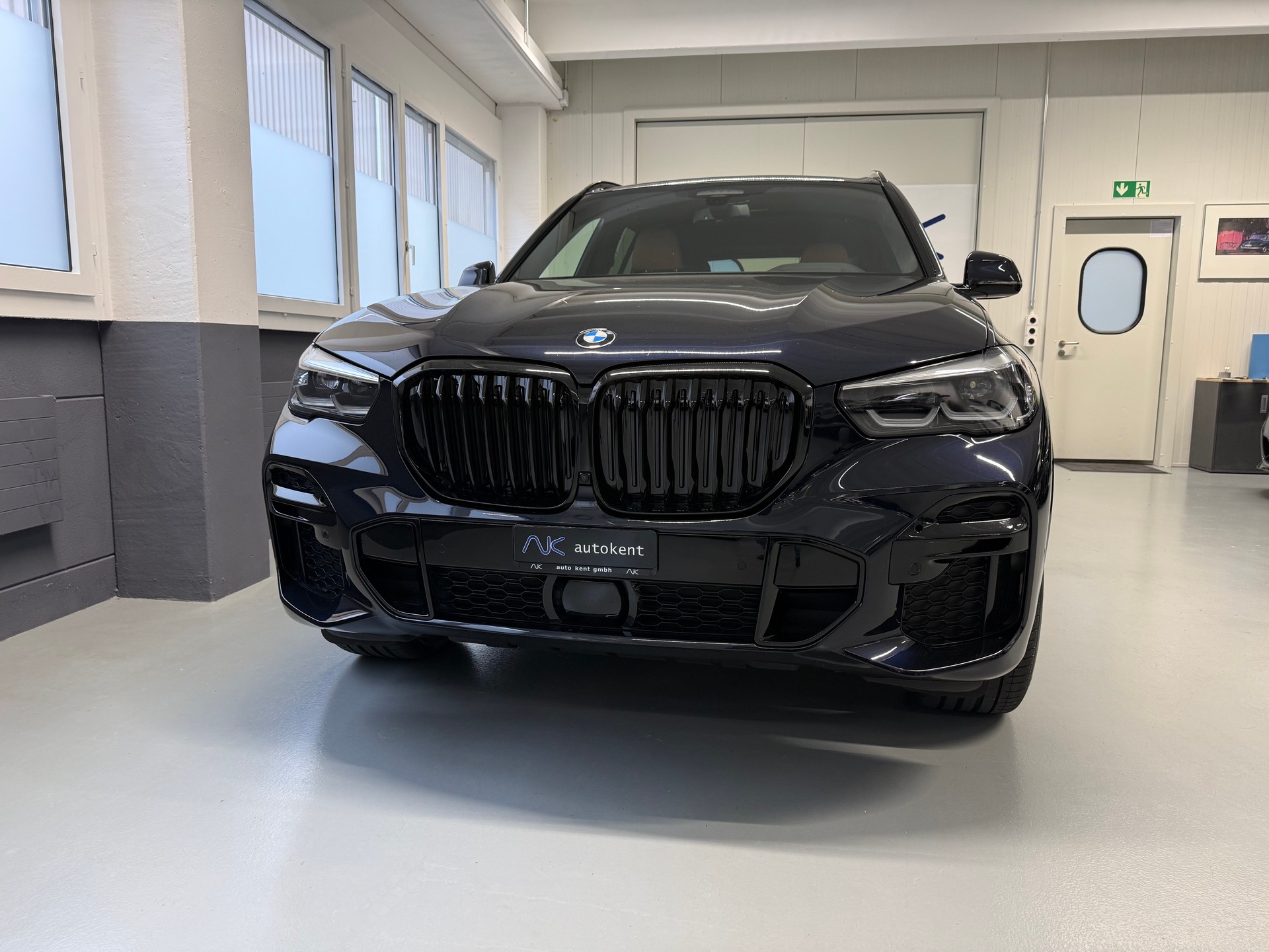 BMW X5 xDrive 48V 40d M Sport Steptronic-showroom-element-1