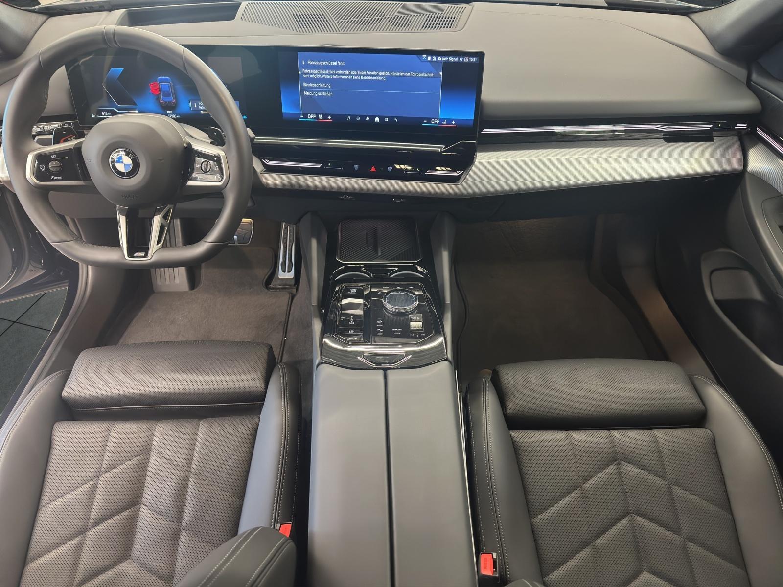 BMW 520d xDrive Touring M Sportpaket-image-9