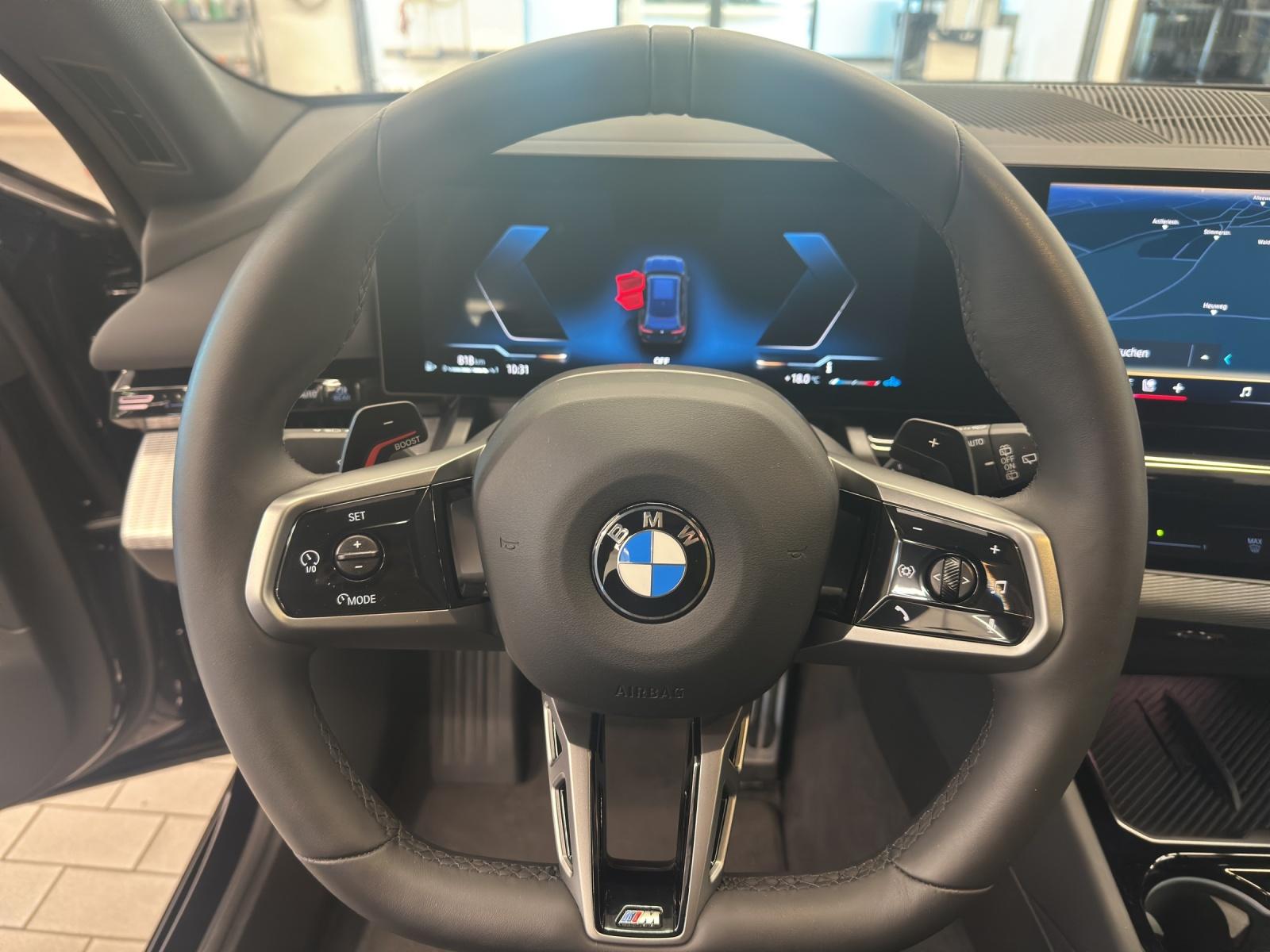 BMW 520d xDrive Touring M Sportpaket-image-11