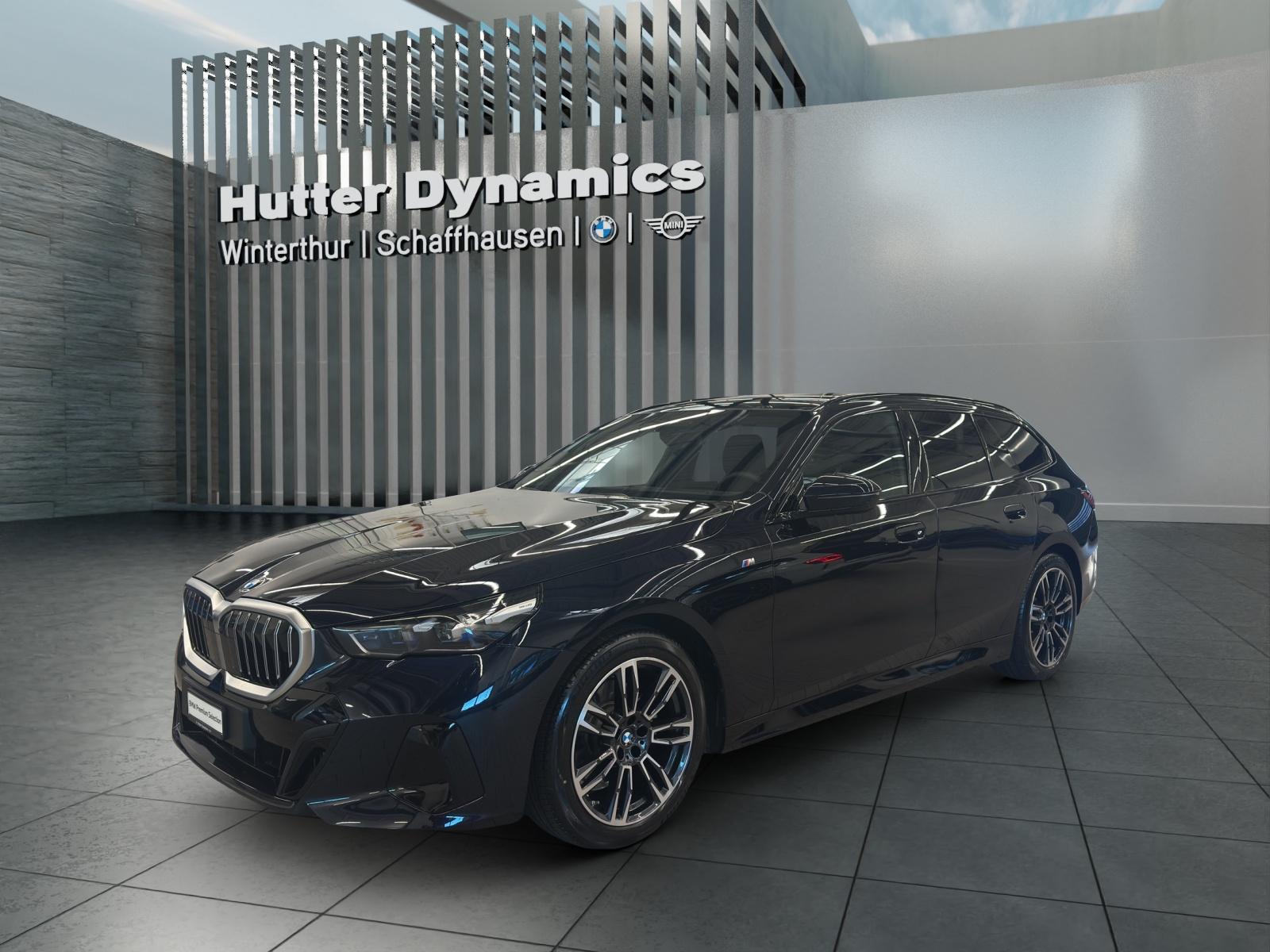 BMW 520d xDrive Touring M Sportpaket-image-0