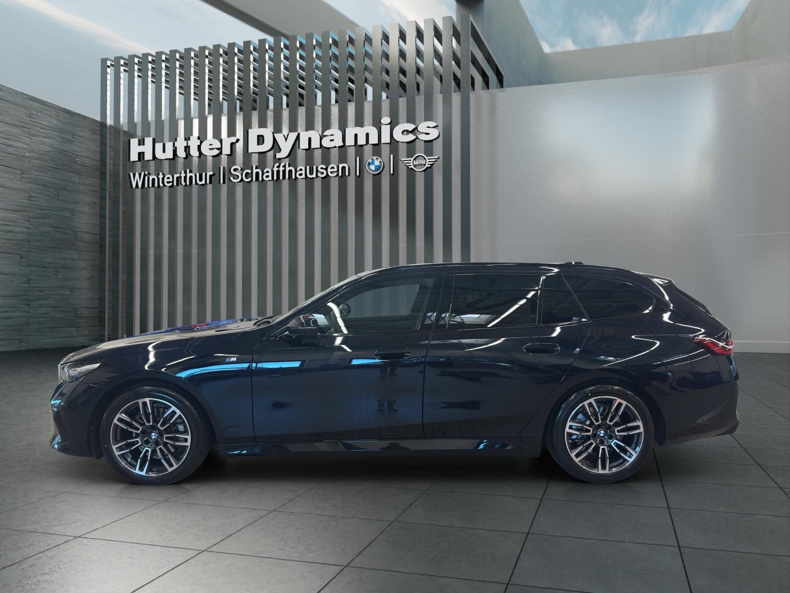 BMW 520d xDrive Touring M Sportpaket-image-7