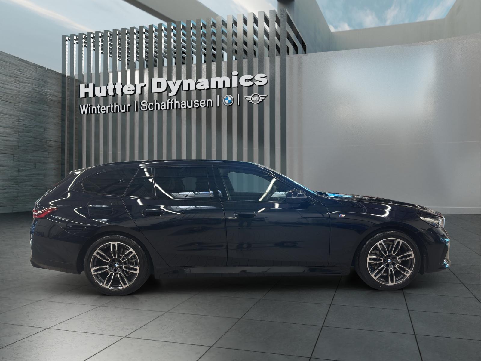 BMW 520d xDrive Touring M Sportpaket-image-3