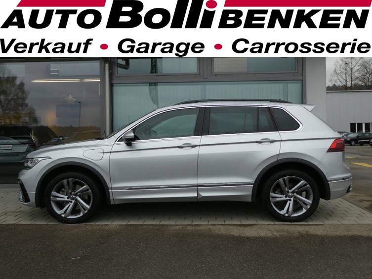 VW Tiguan 1.4 TSI PHEV R-Line SELECTION DSG-image-0