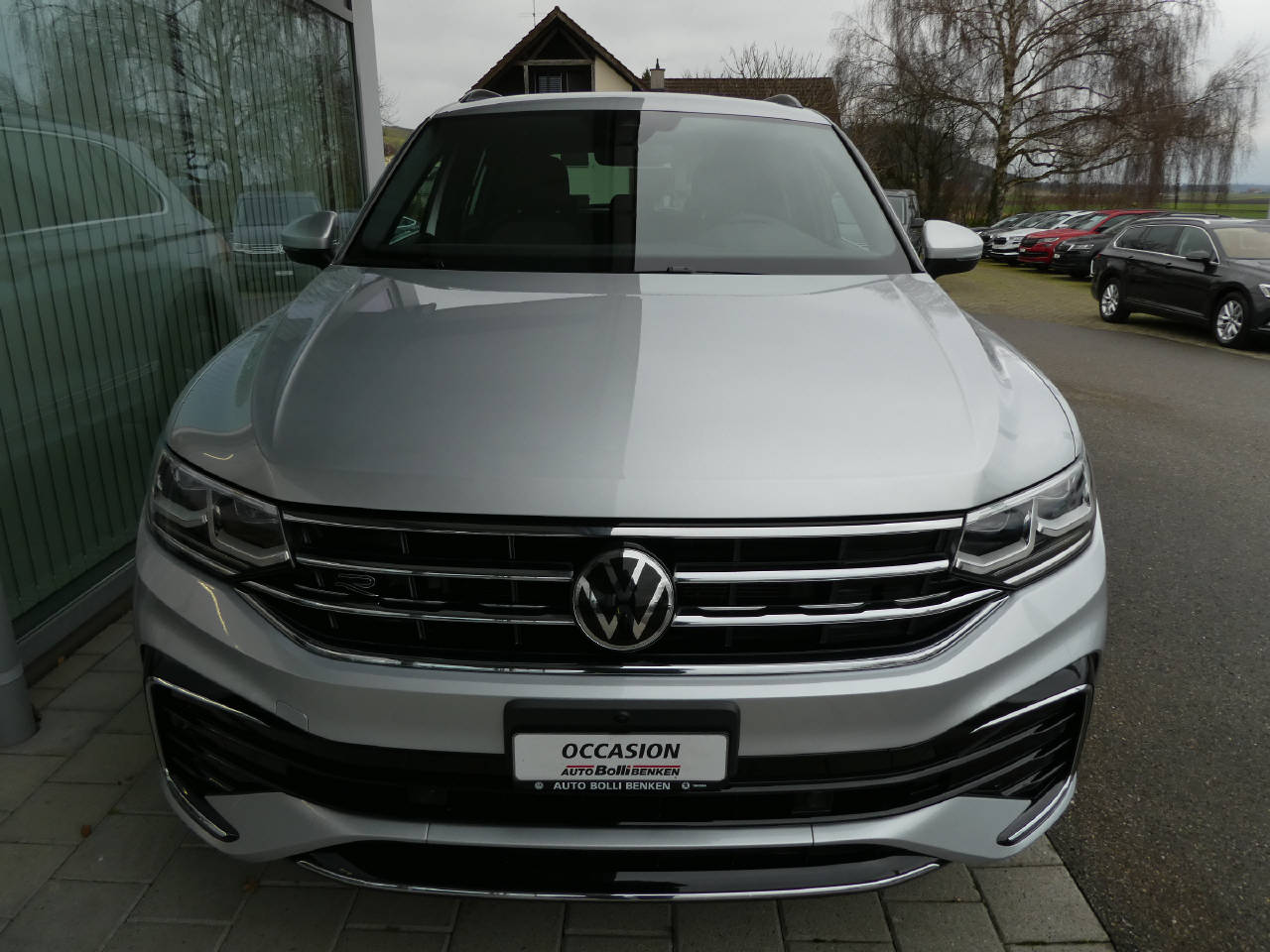 VW Tiguan 1.4 TSI PHEV R-Line SELECTION DSG-image-2
