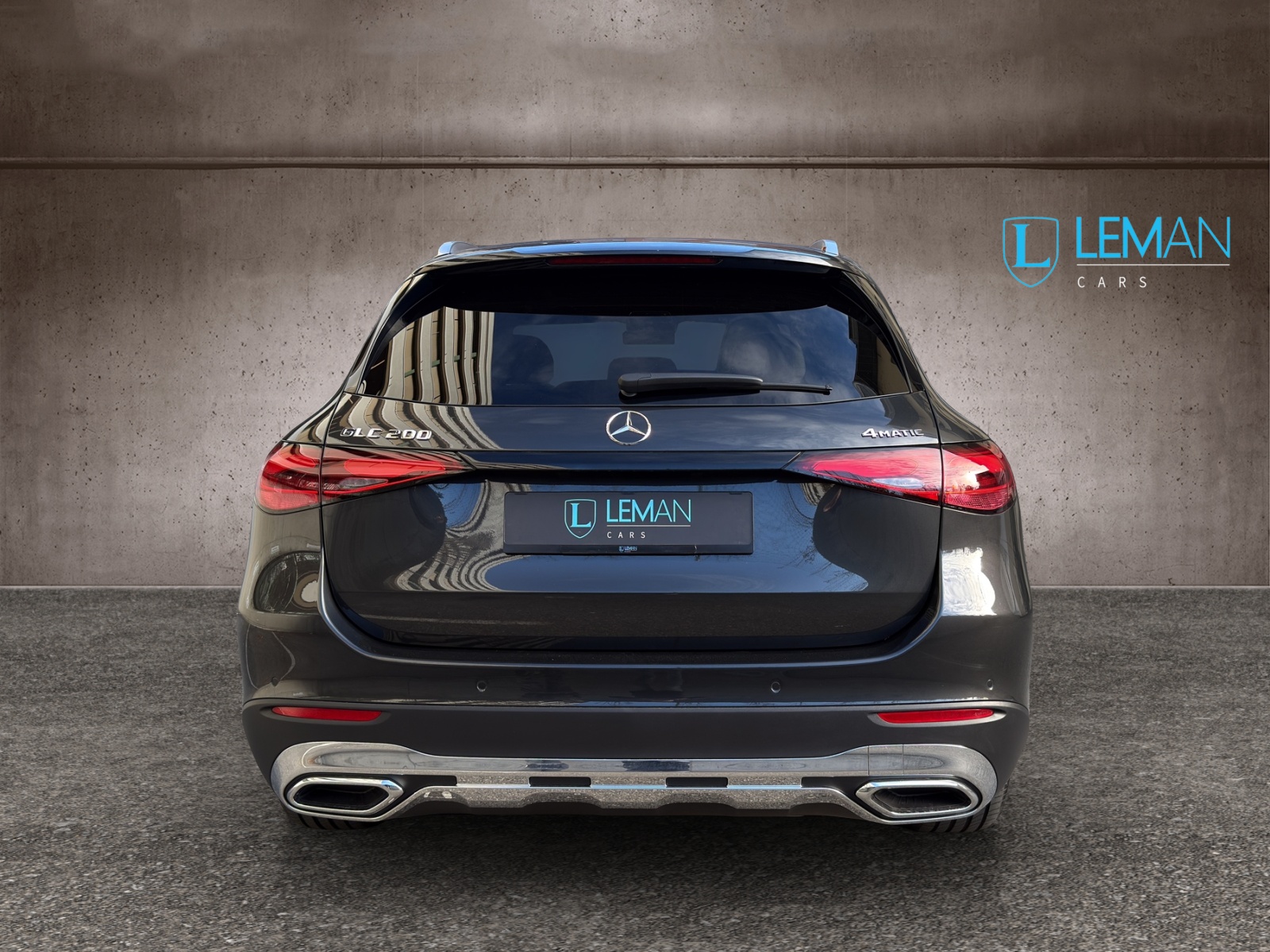 MERCEDES-BENZ GLC 200 4Matic 9G-Tronic-image-5