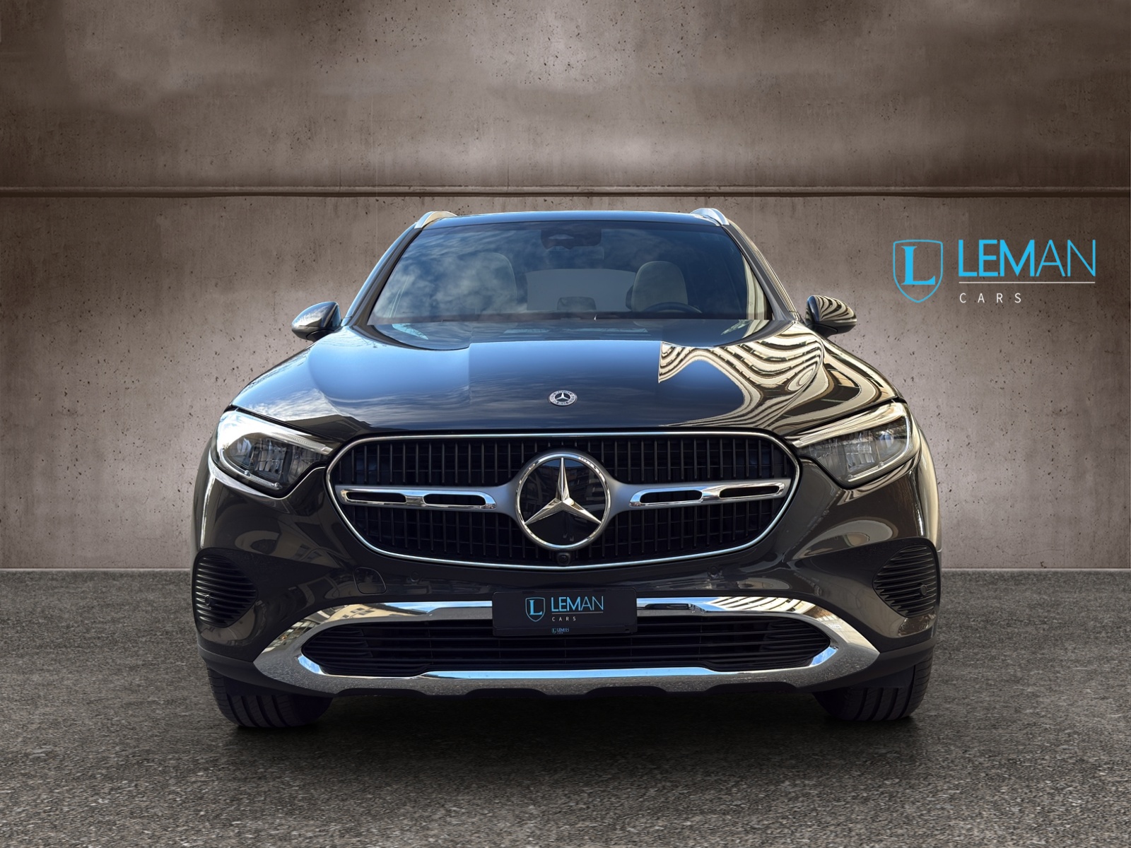 MERCEDES-BENZ GLC 200 4Matic 9G-Tronic-image-1