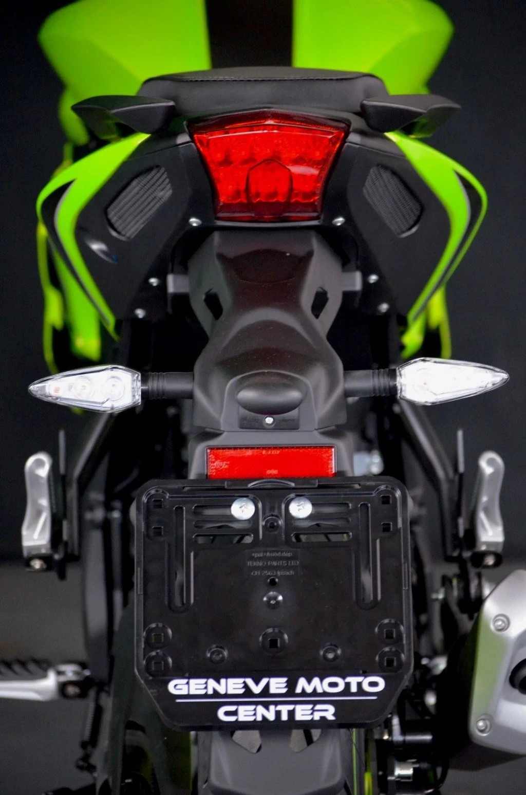 BENELLI BN 125-image-8