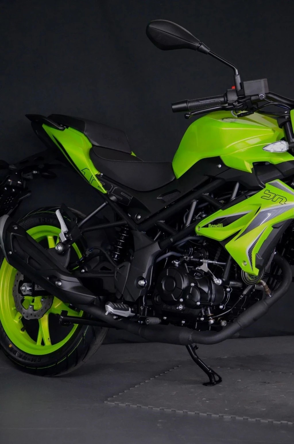 BENELLI BN 125-image-5