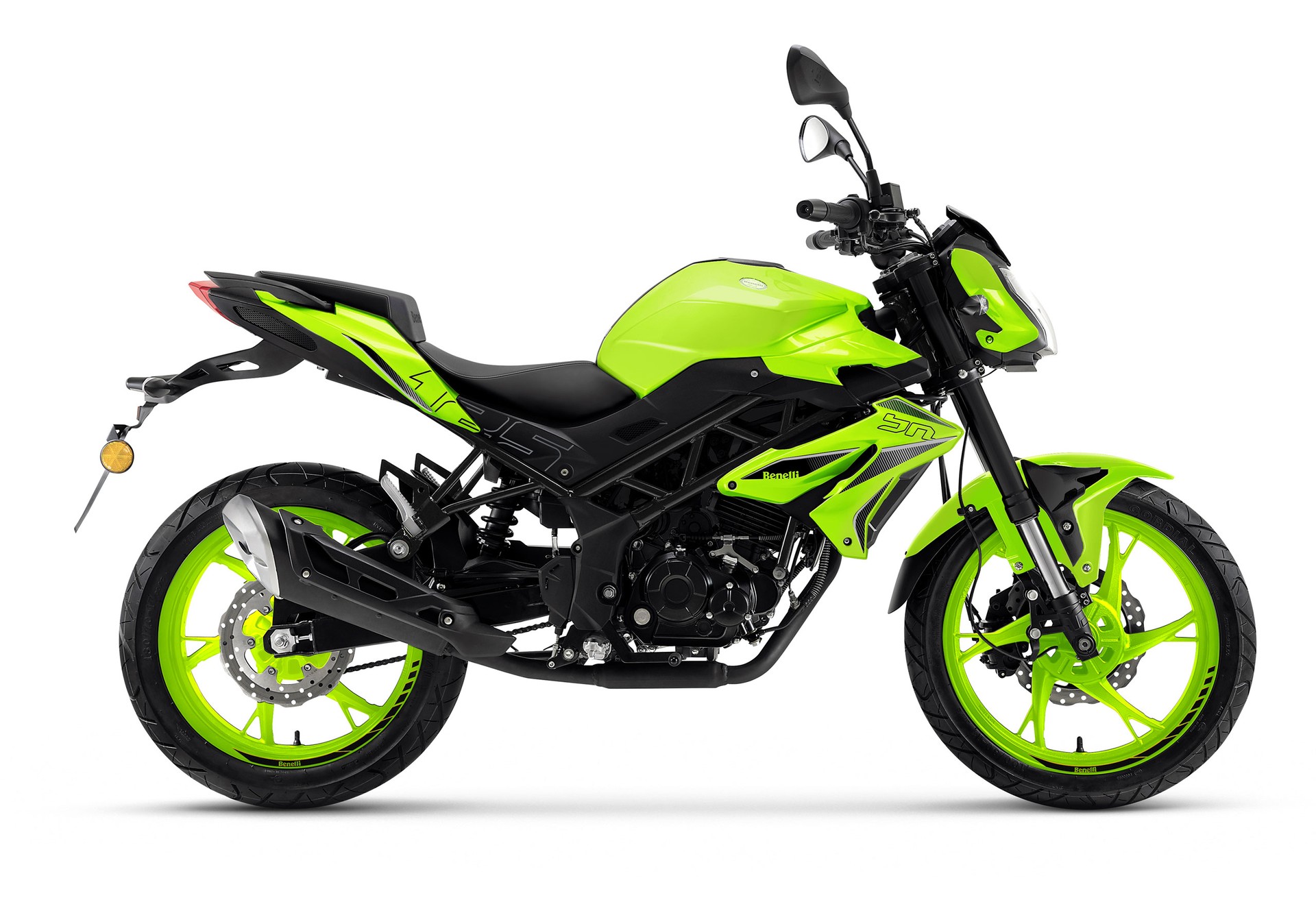 BENELLI BN 125-showroom-element-1