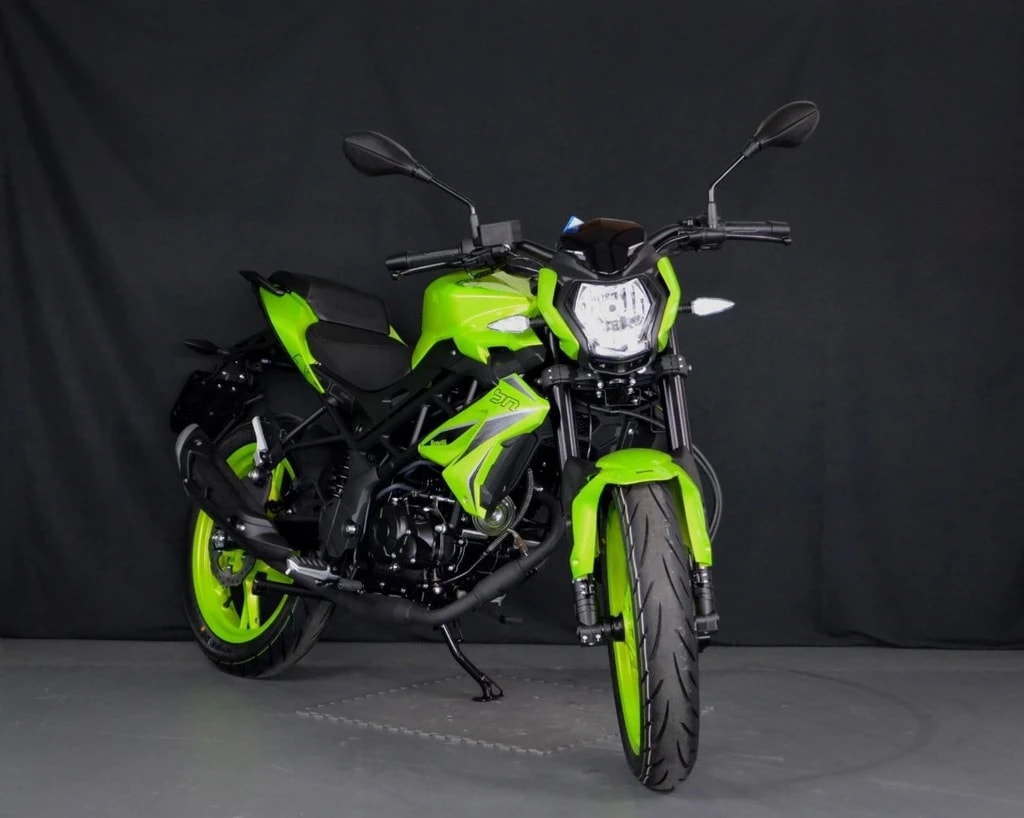 BENELLI BN 125