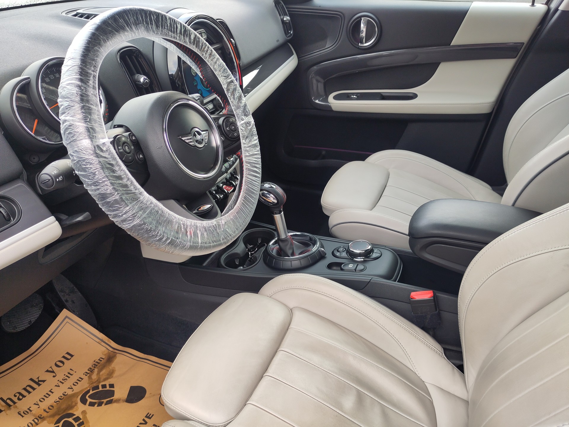 MINI Countryman Cooper S ALL4 Steptronic-image-4
