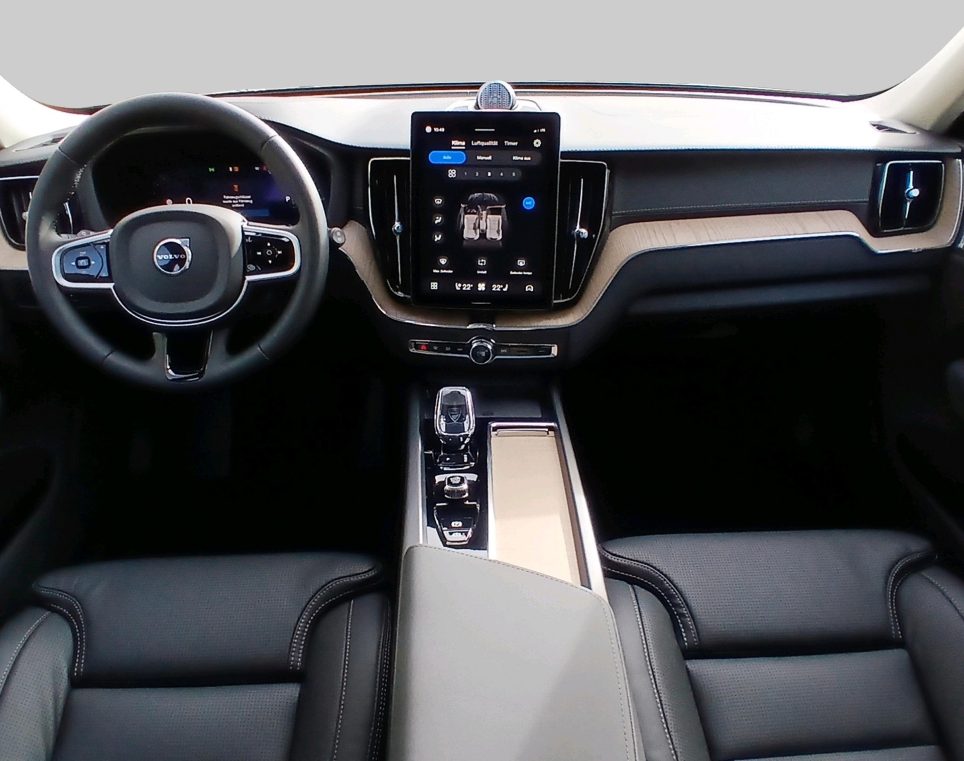 VOLVO XC60 2.0 T8 TE Ultra Dark eAWD-image-5