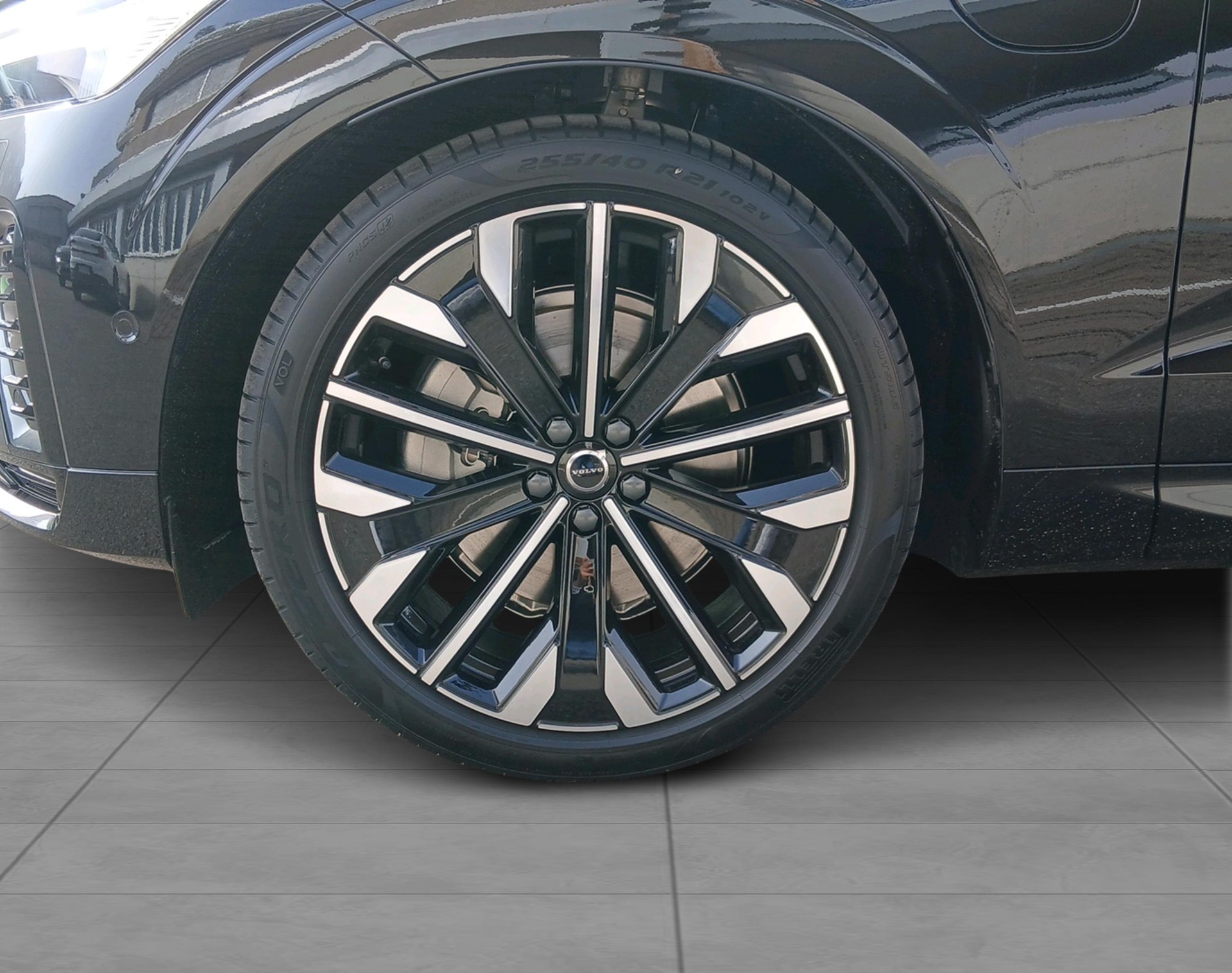 VOLVO XC60 2.0 T8 TE Ultra Dark eAWD-image-10