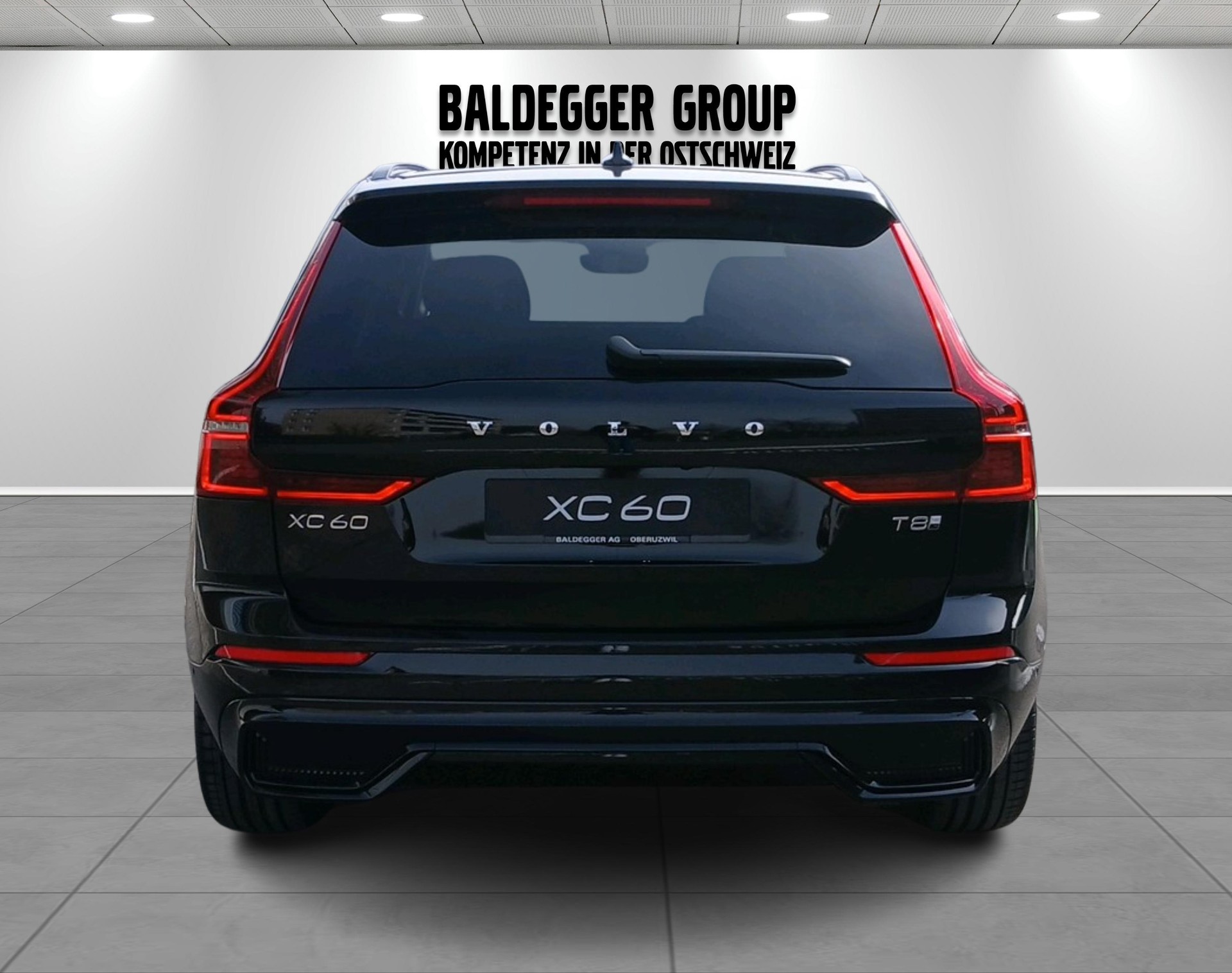VOLVO XC60 2.0 T8 TE Ultra Dark eAWD-image-9
