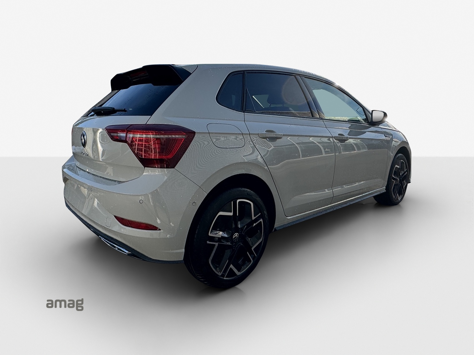 VW Polo 1.0 TSI R-Line United DSG-image-4