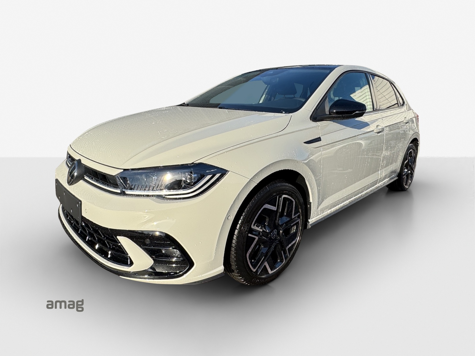 VW Polo 1.0 TSI R-Line United DSG-image-0
