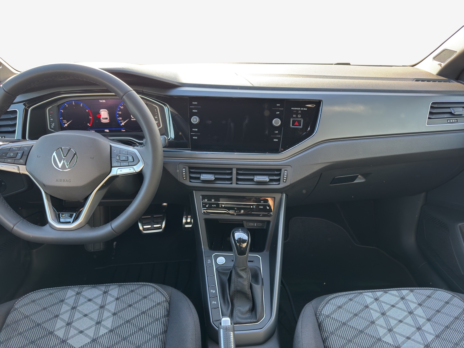VW Polo 1.0 TSI R-Line United DSG-image-10