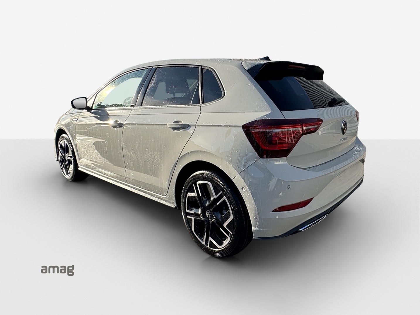 VW Polo 1.0 TSI R-Line United DSG-image-2