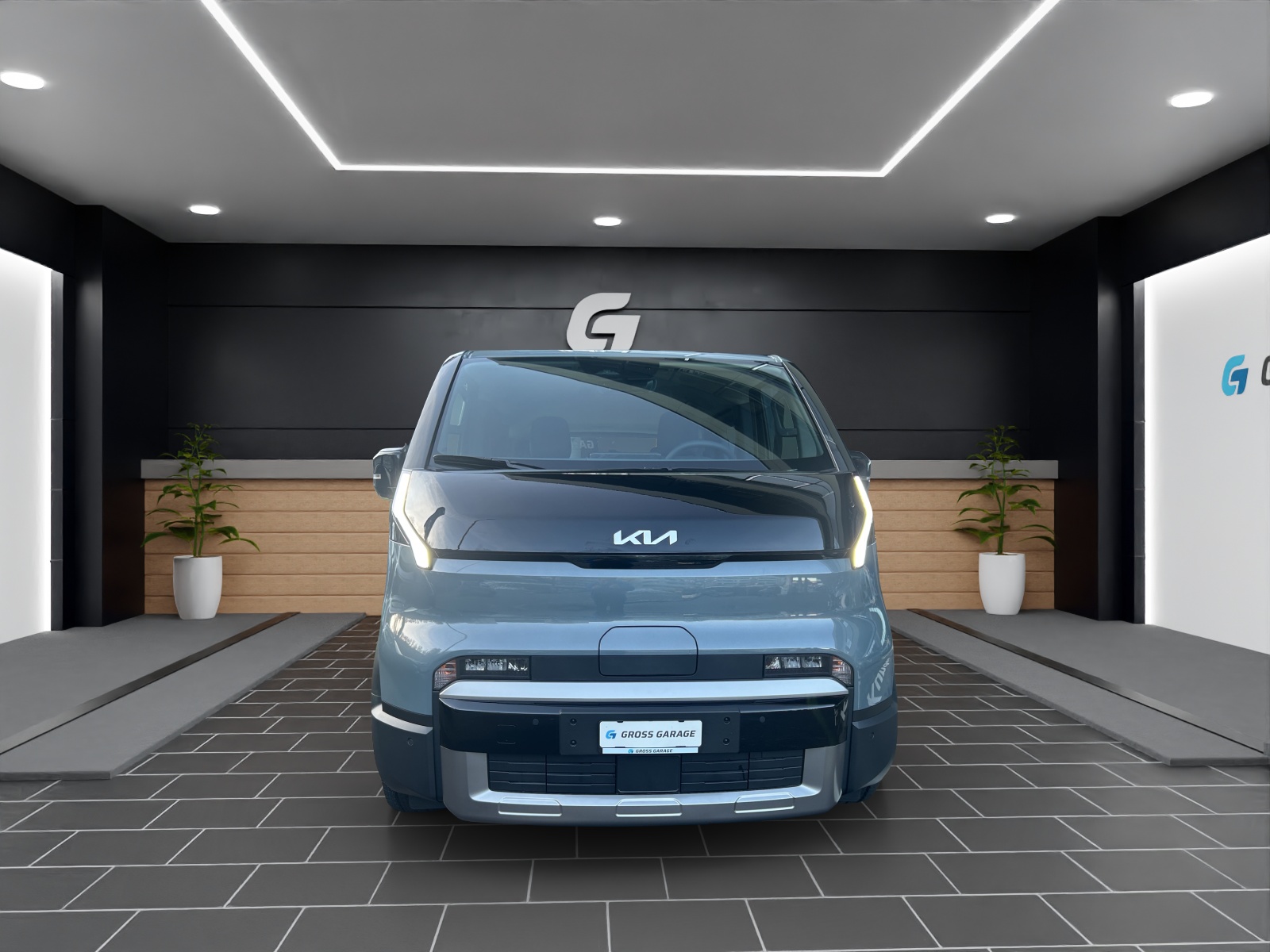 KIA PV5 71.2 kWh Plus Passanger-image-2