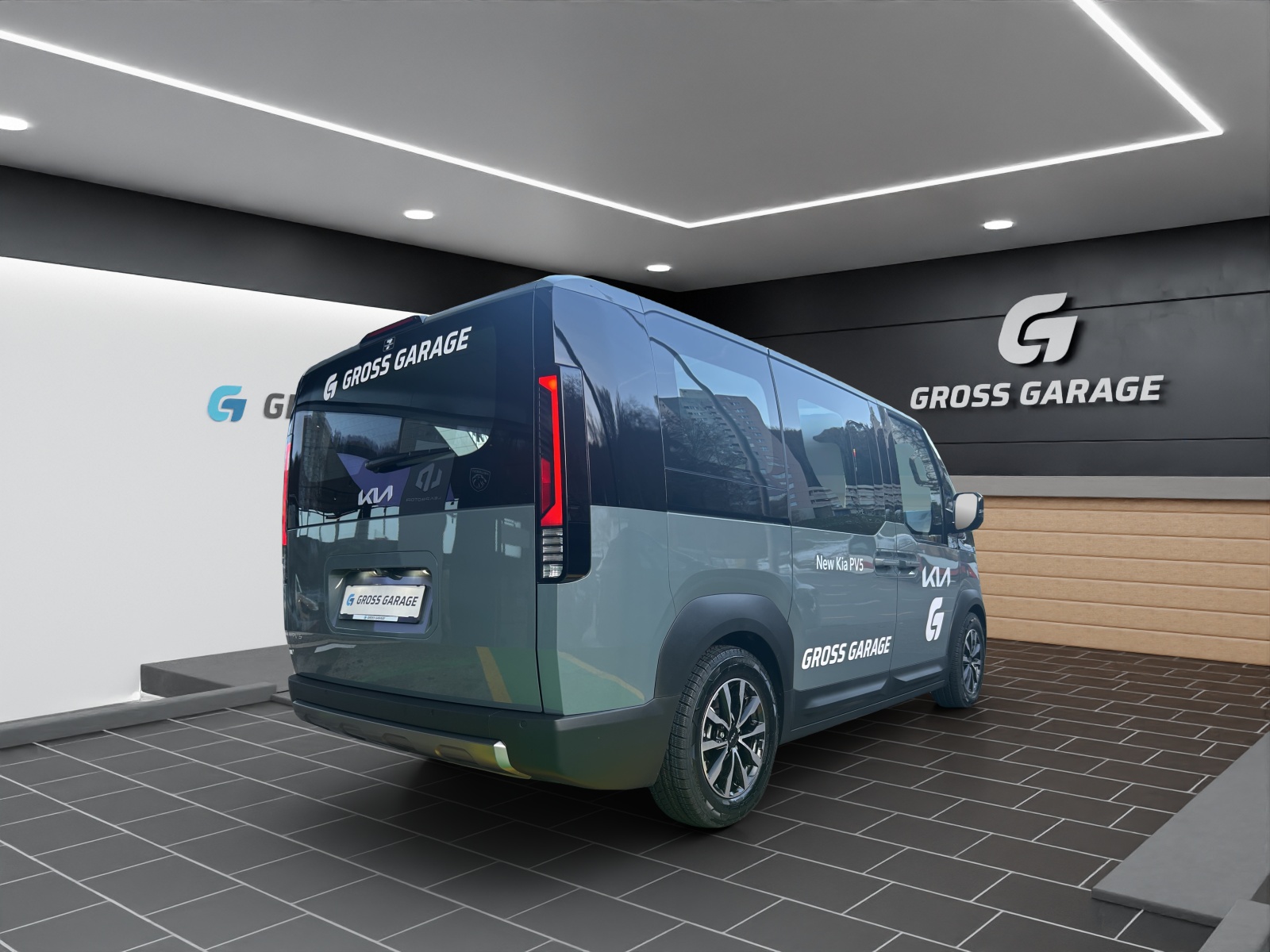 KIA PV5 71.2 kWh Plus Passanger-image-3