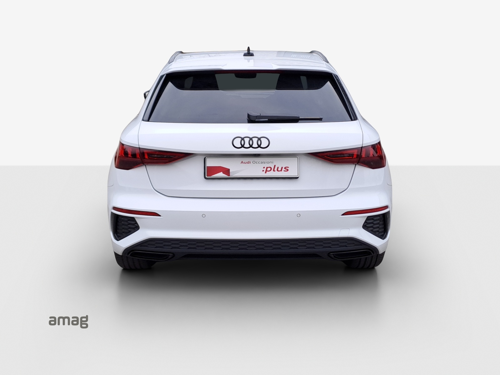 AUDI A3 Sportback 40 TFSI e S line Attraction S-tronic-image-4