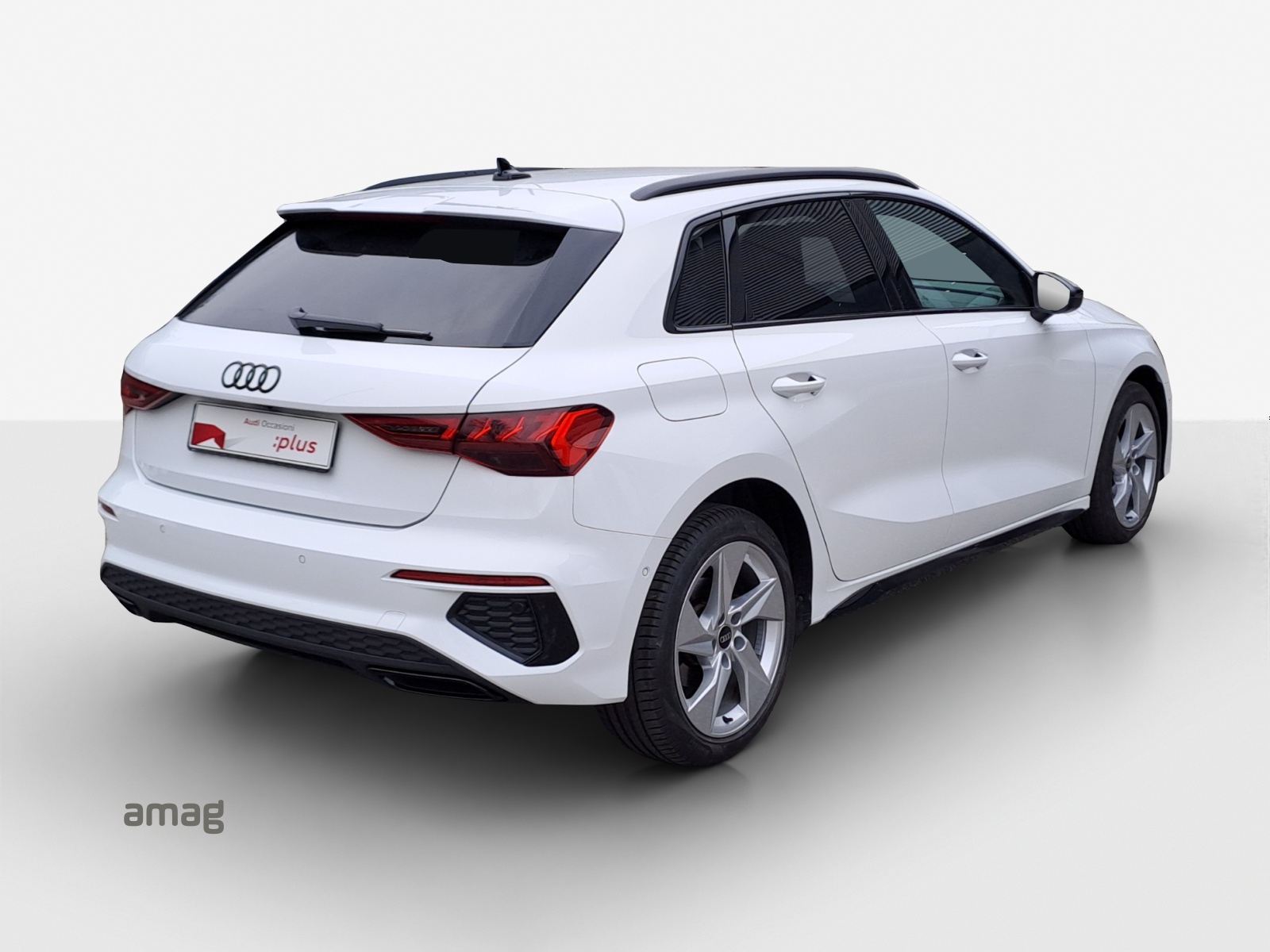 AUDI A3 Sportback 40 TFSI e S line Attraction S-tronic-image-5
