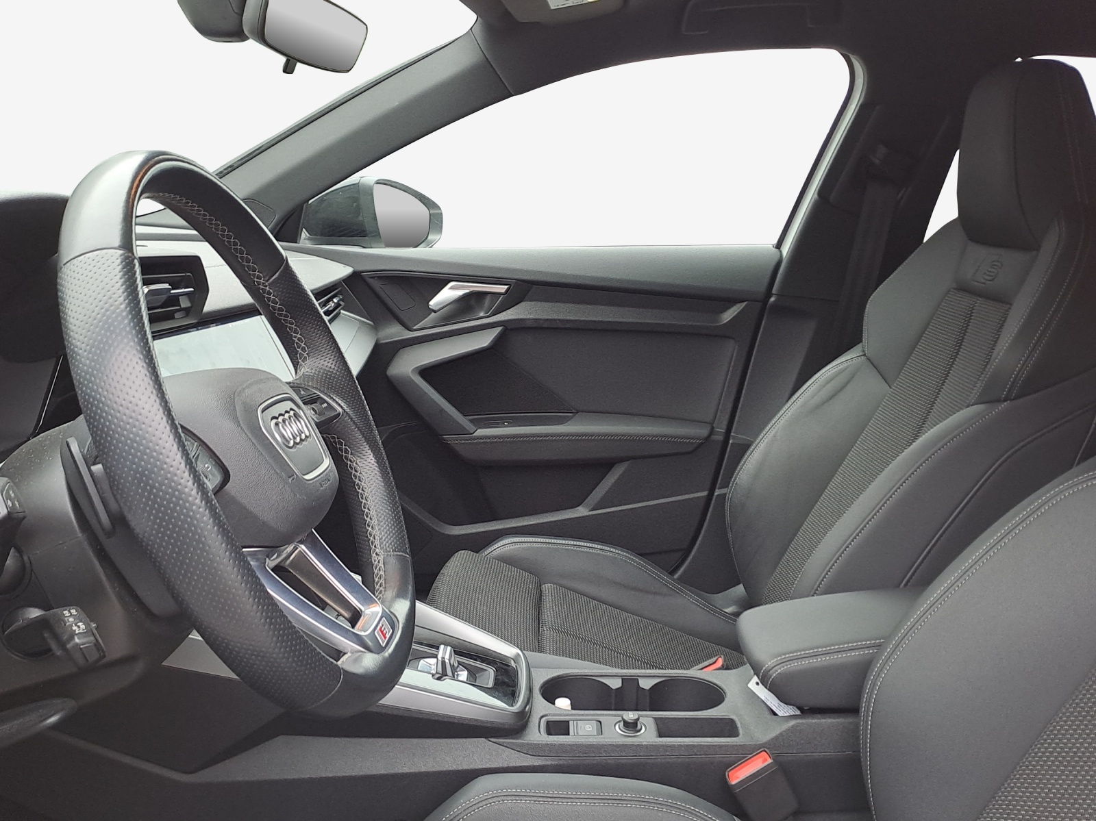 AUDI A3 Sportback 40 TFSI e S line Attraction S-tronic-image-8