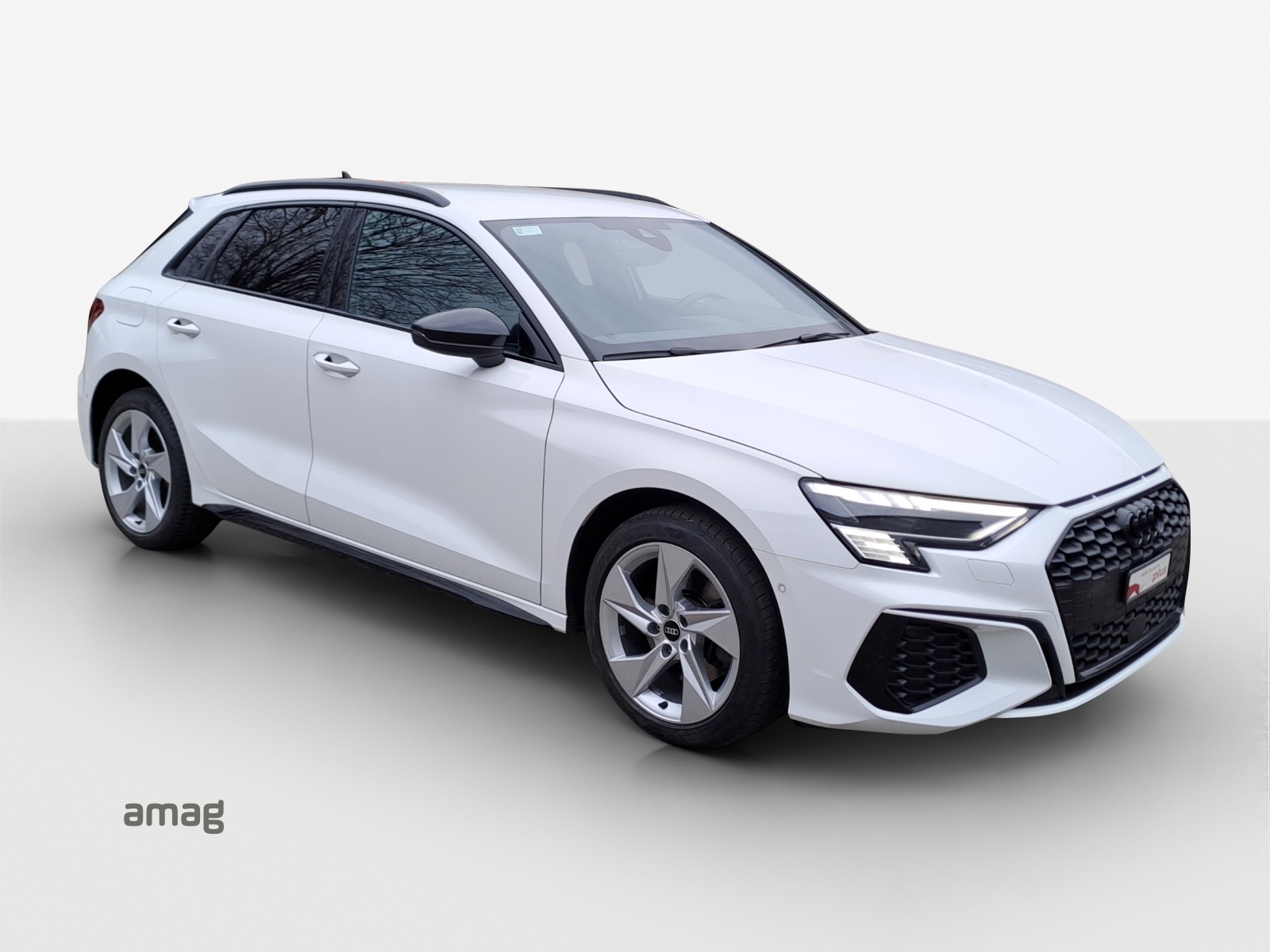 AUDI A3 Sportback 40 TFSI e S line Attraction S-tronic-image-6