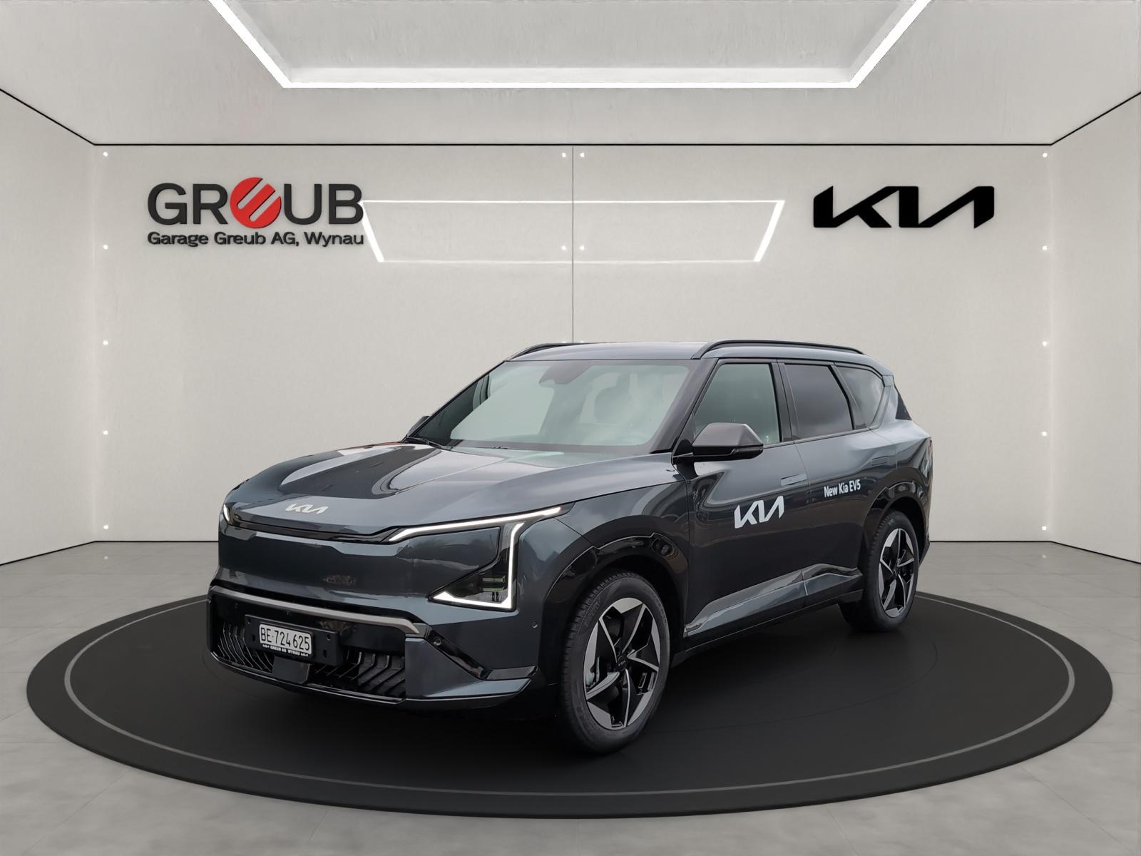 KIA EV5 81 kWh GT-Line