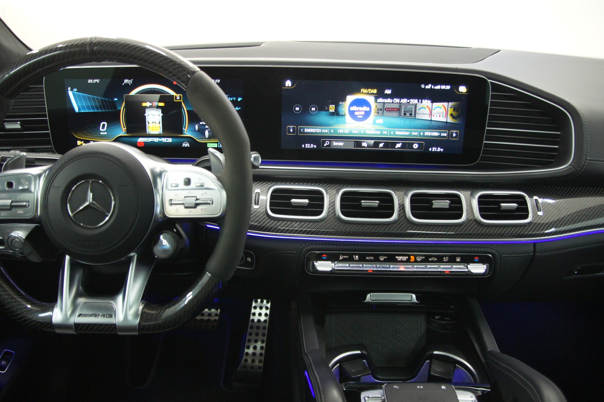 MERCEDES-BENZ GLE Coupé 63 S AMG 4Matic+ Speedshift-image-9