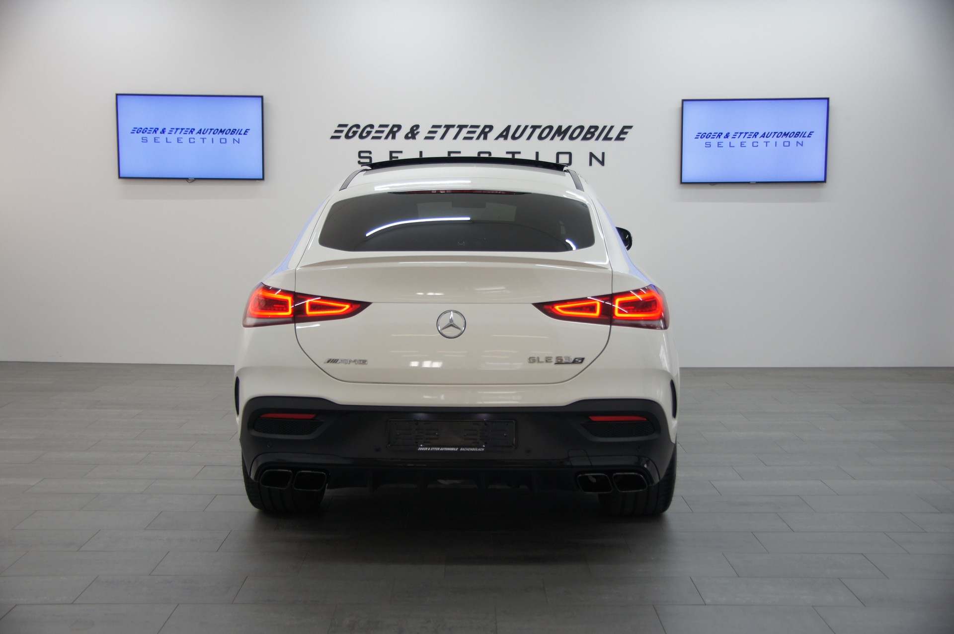 MERCEDES-BENZ GLE Coupé 63 S AMG 4Matic+ Speedshift-image-4