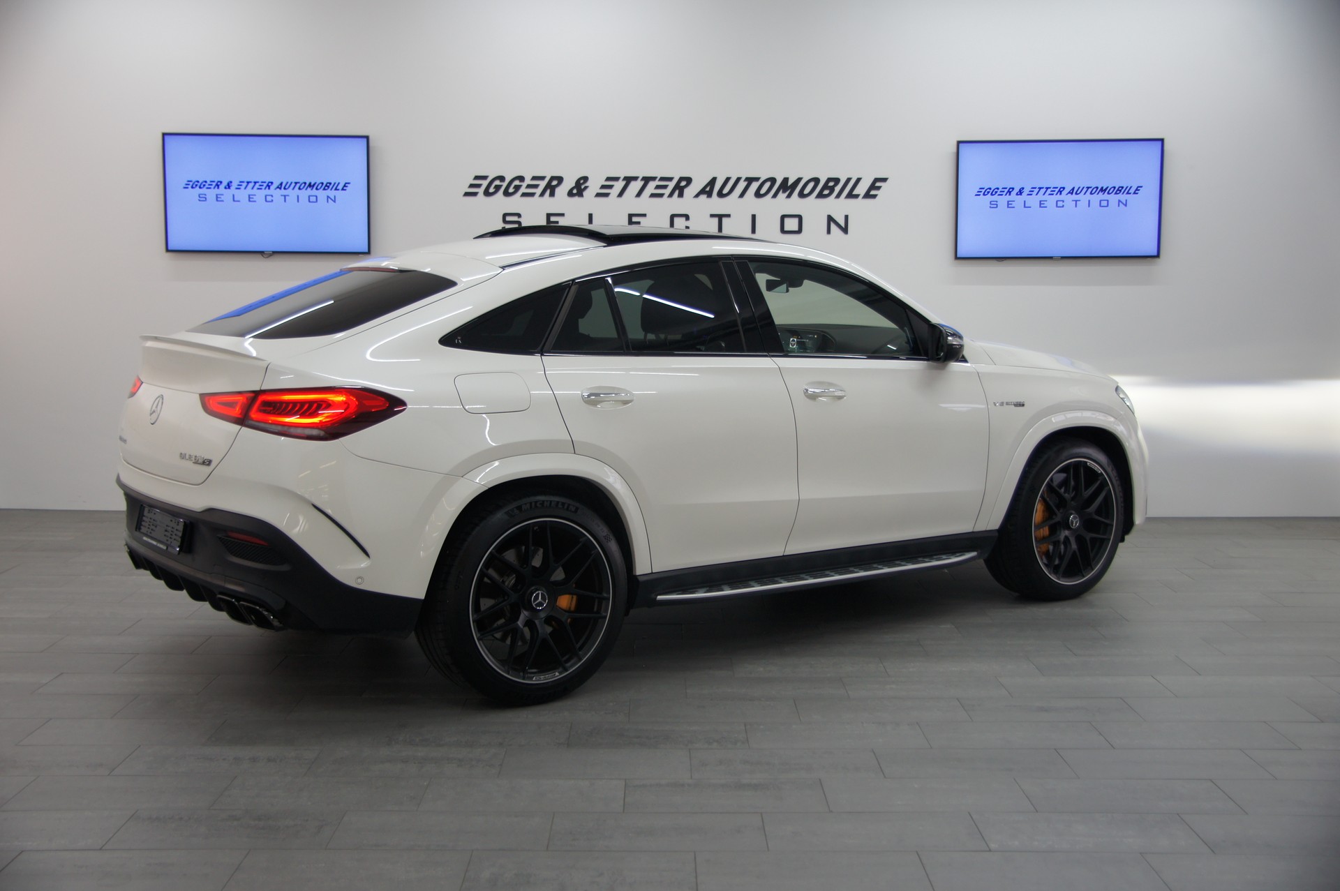 MERCEDES-BENZ GLE Coupé 63 S AMG 4Matic+ Speedshift-image-5