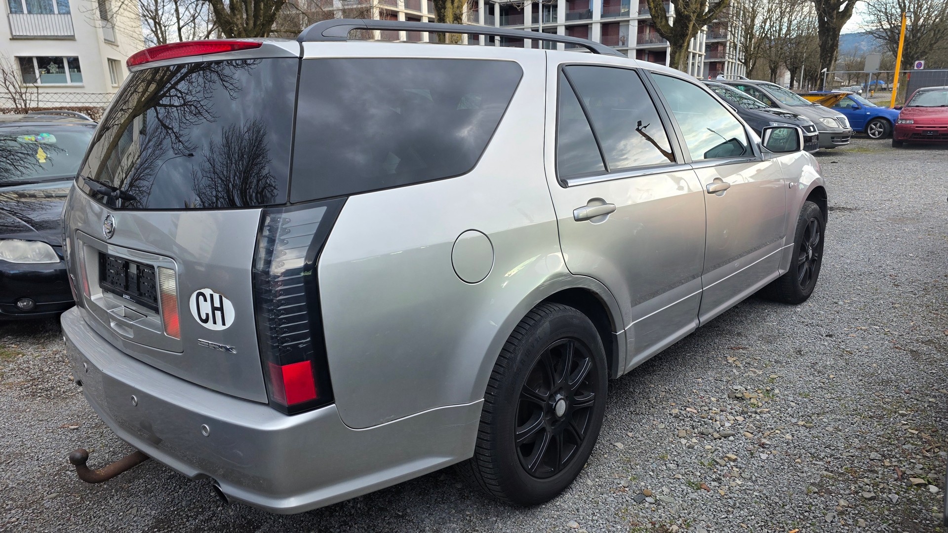CADILLAC SRX 3.6 V6 Elegance 4WD-image-3