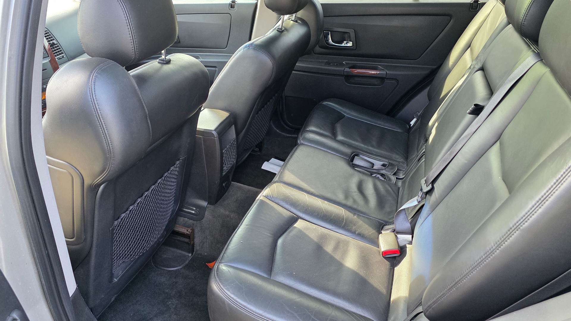 CADILLAC SRX 3.6 V6 Elegance 4WD-image-7
