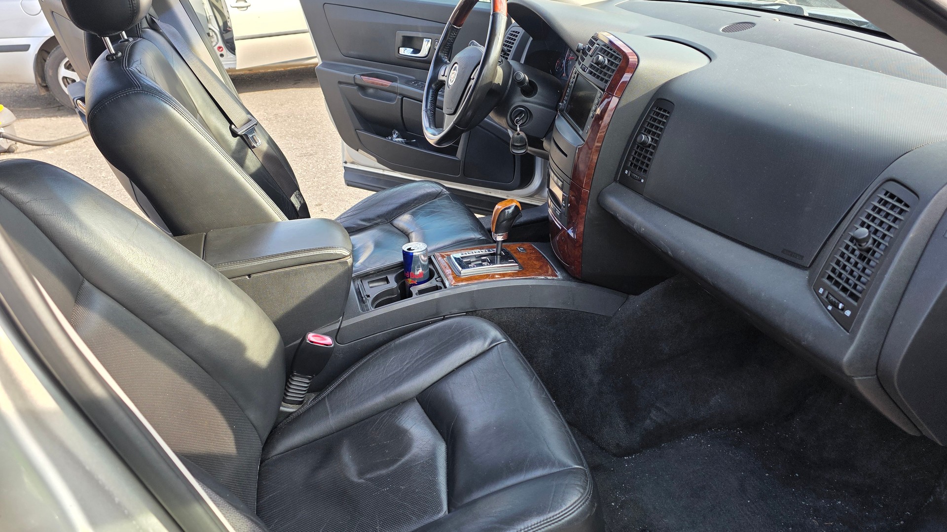 CADILLAC SRX 3.6 V6 Elegance 4WD-image-9