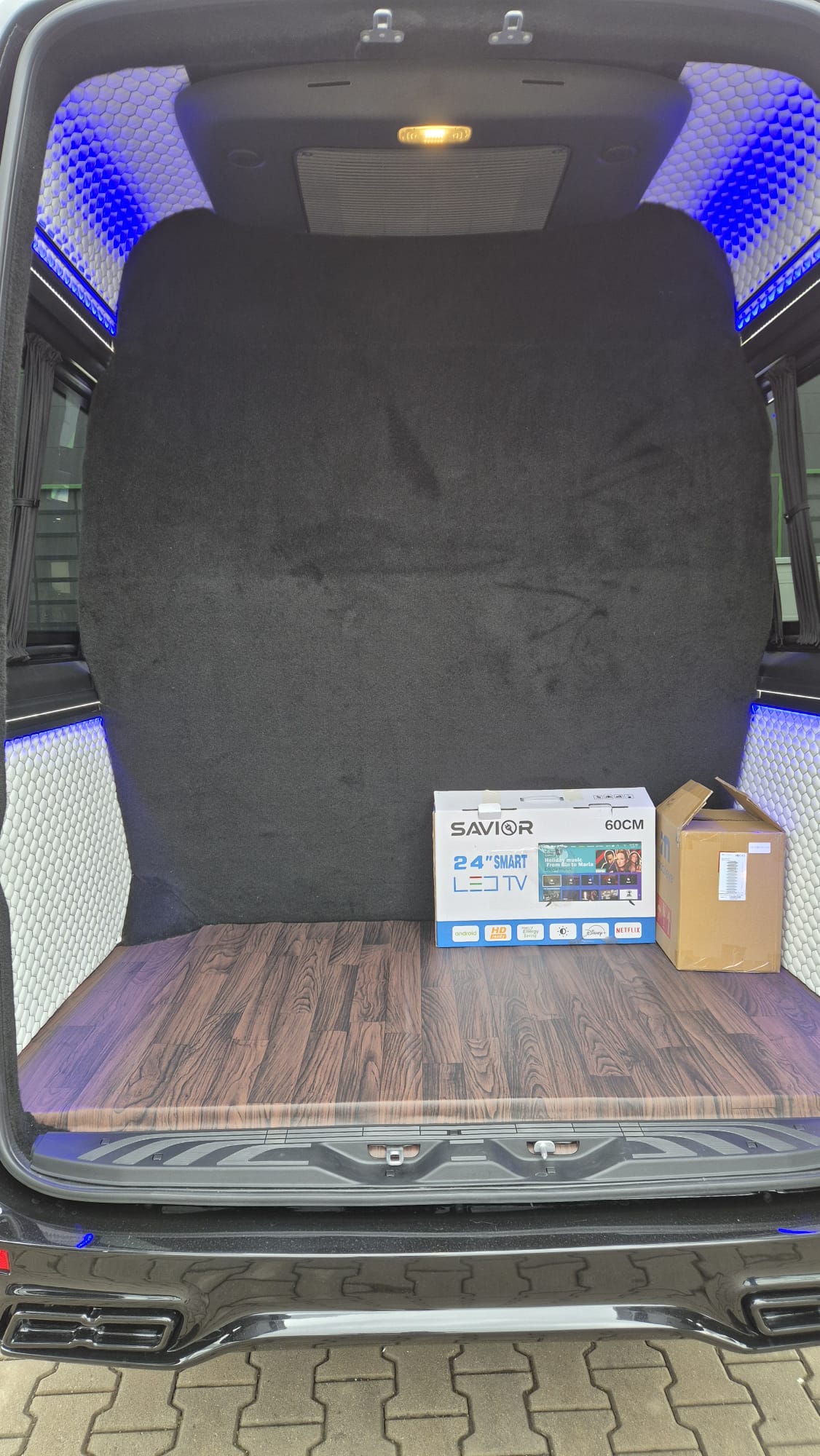 MERCEDES-BENZ MERCEDES-BENZ Sprinter 319 CDI Standard 9G-TRONIC-image-4