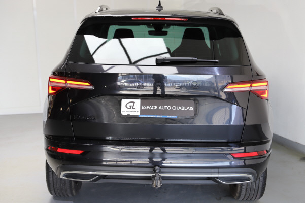 SKODA Karoq 1.5TSI SportLine-image-5