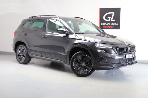 SKODA Karoq 1.5TSI SportLine-image-0