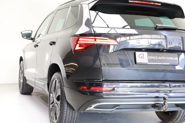 SKODA Karoq 1.5TSI SportLine-image-3