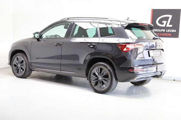 SKODA Karoq 1.5TSI SportLine-image-2
