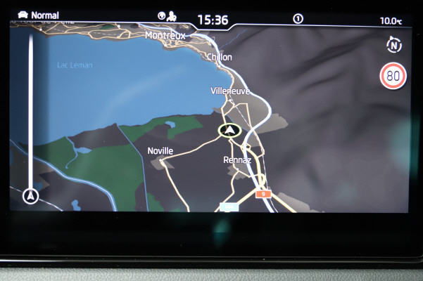 Image SKODA KAROQ Karoq 1.5TSI SportLine