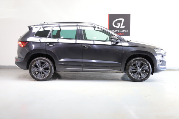 SKODA Karoq 1.5TSI SportLine-image-6