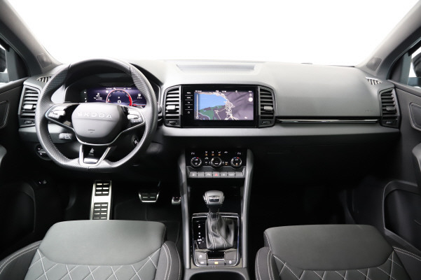 SKODA Karoq 1.5TSI SportLine-image-9