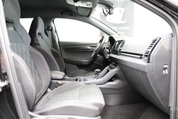 SKODA Karoq 1.5TSI SportLine-image-8
